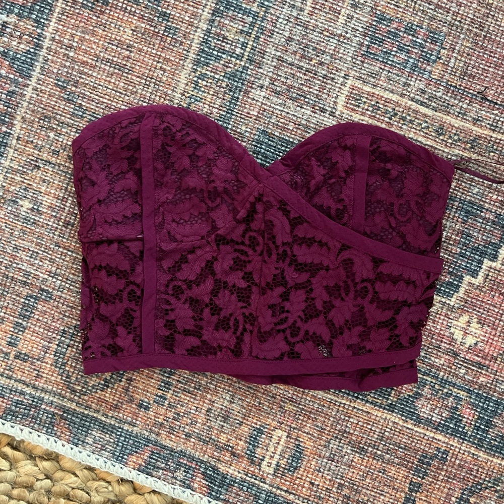 Free People Intimately - Lace Bralette